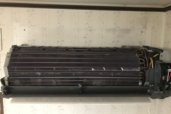 エアコンクリーニング