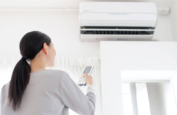 エアコンクリーニングでカビのお悩みにも対応します | 高品質のハウスクリーニングを安く届ける熊本のリノハンズ