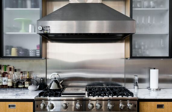 キッチン換気扇の掃除を安い料金でご提供、ハウスクリーニング専門業者リノハンズ