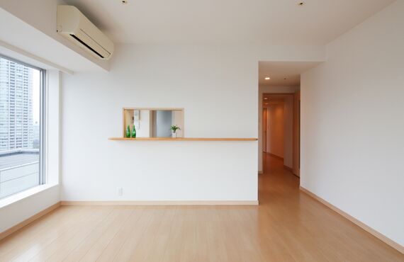 マンションの空室清掃を低料金でお届け！熊本のハウスクリーニング専門業者リノハンズ