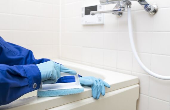 熊本の空室清掃ご協力いたします！空室清掃専門リノハンズ