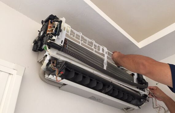 夏前が安い！熊本のエアコンクリーニングはリノハンズ