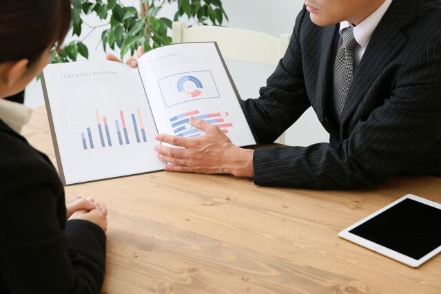 出張での見積り