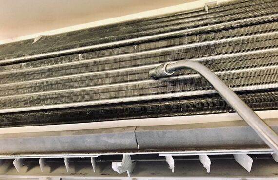 防カビ込みで低料金！熊本のエアコン掃除専門業者リノハンズ